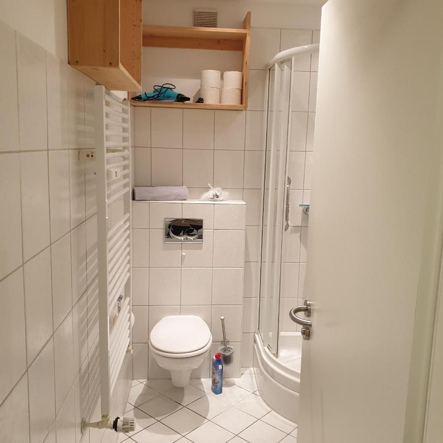 Apartment Am Park 2 Ντούισμπουργκ Εξωτερικό φωτογραφία