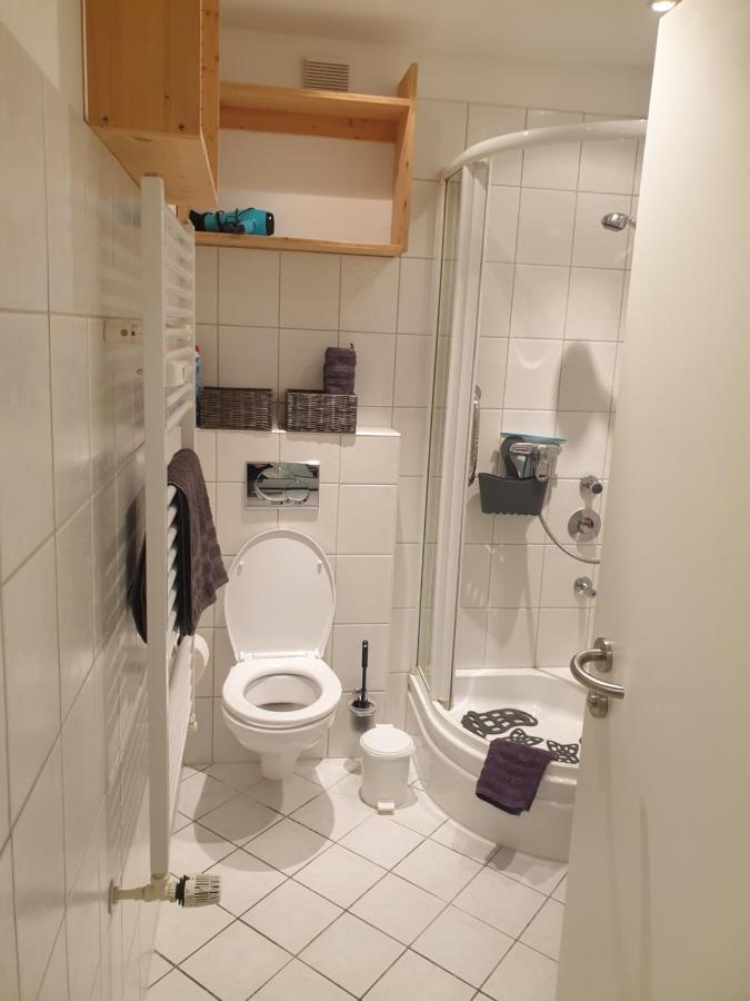 Apartment Am Park 2 Ντούισμπουργκ Εξωτερικό φωτογραφία