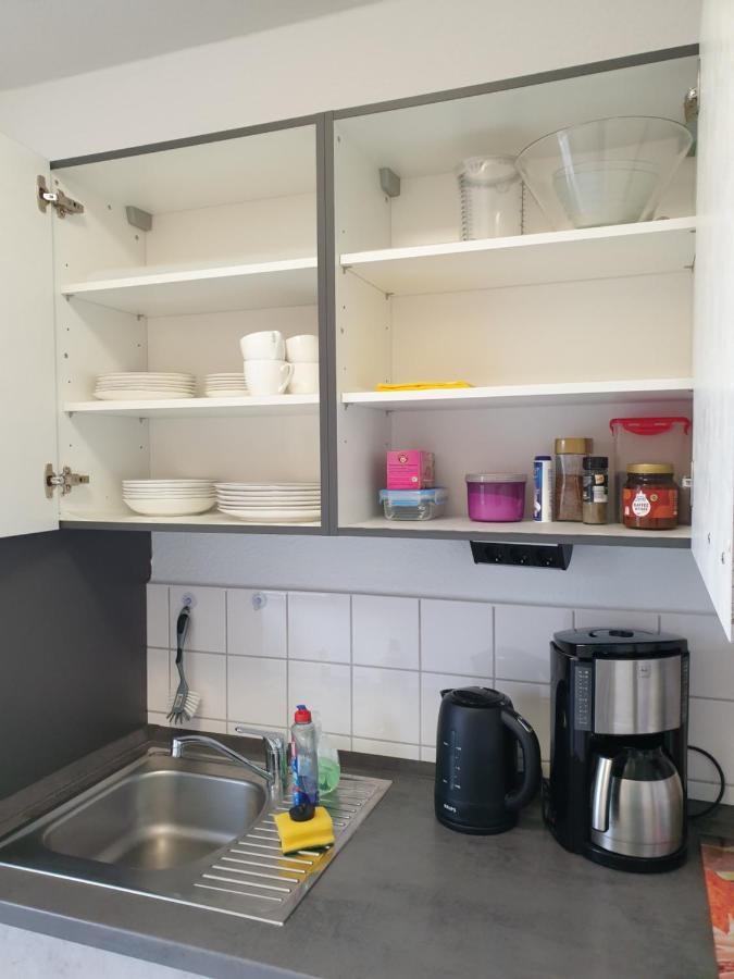 Apartment Am Park 2 Ντούισμπουργκ Εξωτερικό φωτογραφία