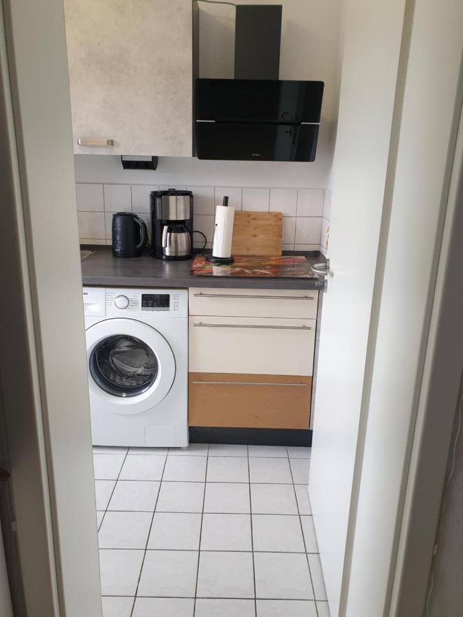Apartment Am Park 2 Ντούισμπουργκ Εξωτερικό φωτογραφία