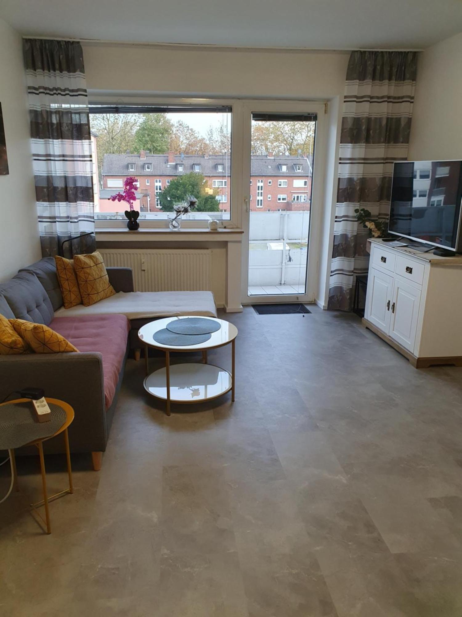 Apartment Am Park 2 Ντούισμπουργκ Εξωτερικό φωτογραφία